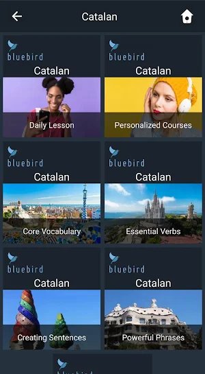 Learn Catalan. Speak Catalan. Study Catalan. Screenshot 0