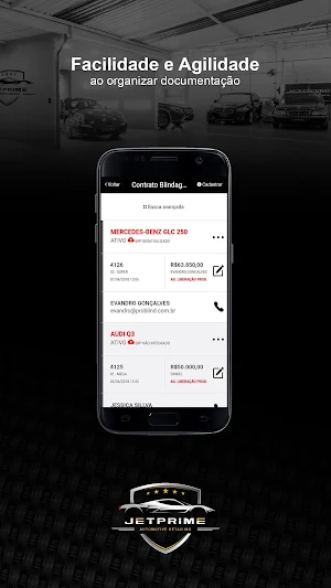 JETPRIME AUTOMOTIVE DETAILING Screenshot 2