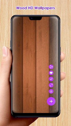 Wood HD Wallpapers Screenshot 1