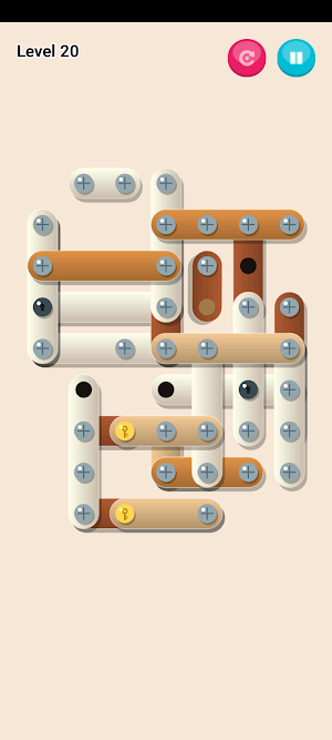Wood Unscrew Screenshot 2