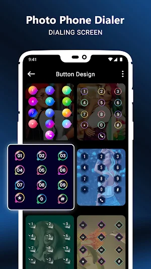 My Photo Phone Dialer: Photo Caller Screen Dialer Screenshot 3