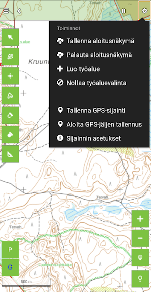Foresta Maasto Screenshot 3