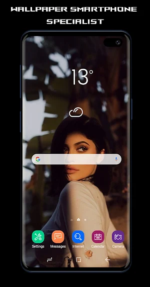 Kylie Janner Wallpaper HD Screenshot 3