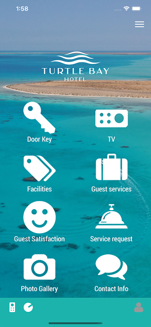 Turtle Bay Hotel Screenshot 1