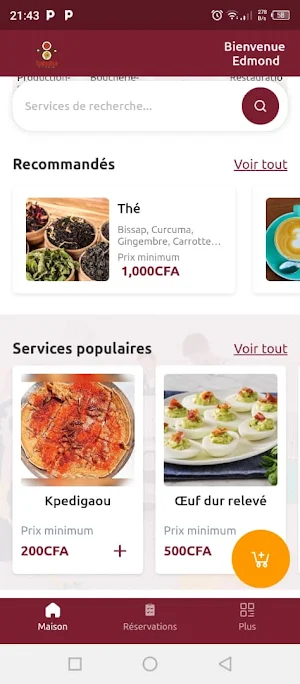 Tsatsatsa Screenshot 0