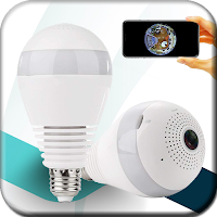 Wifi panorama camera guide app