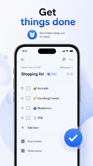 Notepad, Notes, Easy Notebook Screenshot 2