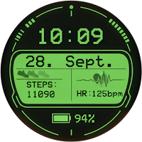 Fallout Watchface