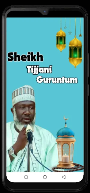 Sheikh Ahmad Guruntum Bauchi Screenshot 0
