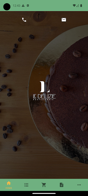 Le Delizie Pasticceria Screenshot 0