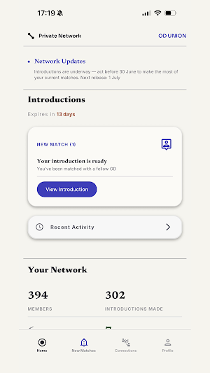 Private Network Screenshot 1