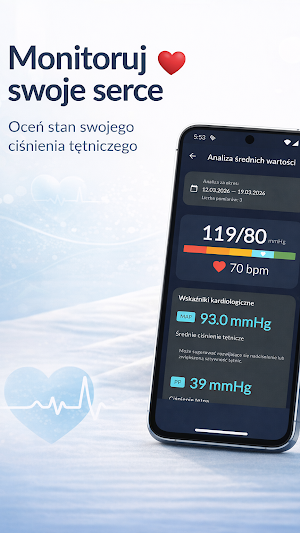 Blood Pressure Diary Screenshot 2