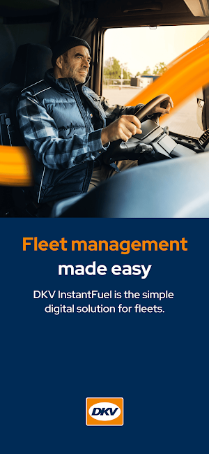 DKV InstantFuel Screenshot 0