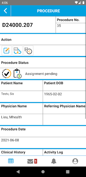 CapsoCloud Screenshot 1
