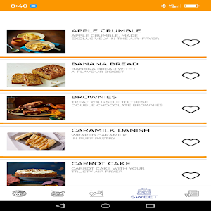 Air Fryer Screenshot 3