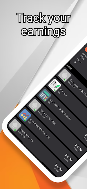 Ad Status Screenshot 0