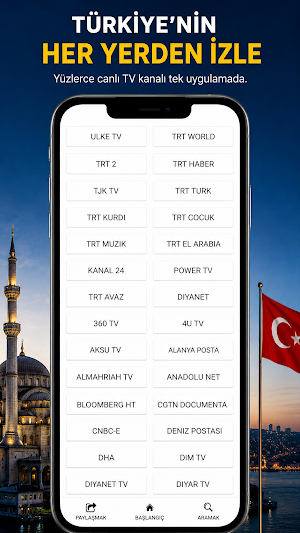 TurkLive Tv Screenshot 3