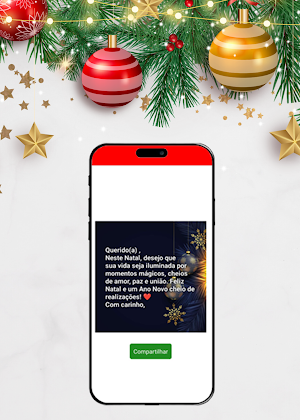Mensagens de Natal Screenshot 2