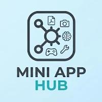 Mini App Hub: PDF & AI Tools