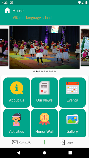 Al Farabi Languages Schools Screenshot 1