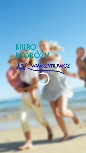 Biuro Podróży Wawrzynowicz Screenshot 0