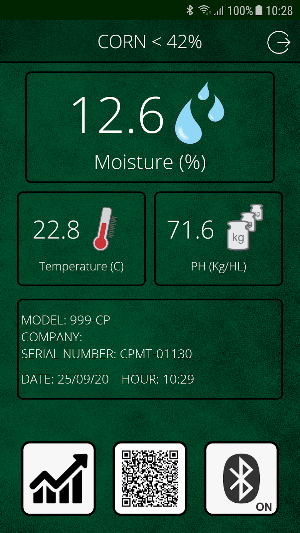 MTC MOISTURE Screenshot 3