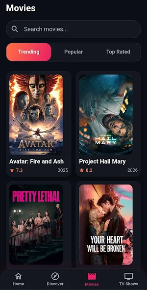 Central Play Séries e Filmes Screenshot 1