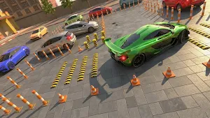 Car Parking King: Driving Sim Screenshot 2