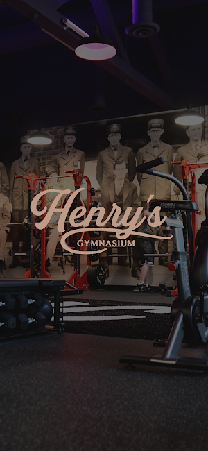 Henrys Gymnasium Screenshot 0