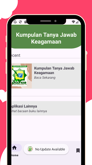 Kumpulan Tanya Jawab Keagamaan Screenshot 1