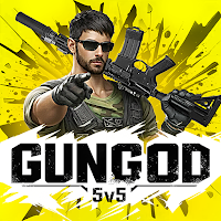 Gun God: 5v5 TDM Arena