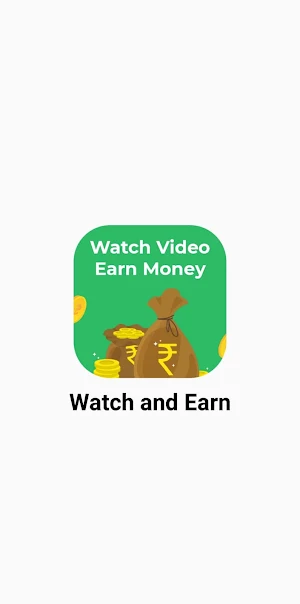 Watch and Earn Real Money Screenshot 0