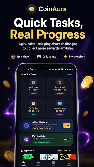 Coin Aura Screenshot 3