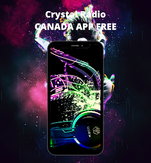 Crystal Radio CANADA APP FREE Screenshot 0