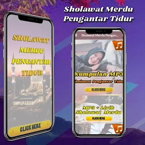 Sholawat Merdu Pengantar Tidur Screenshot 0