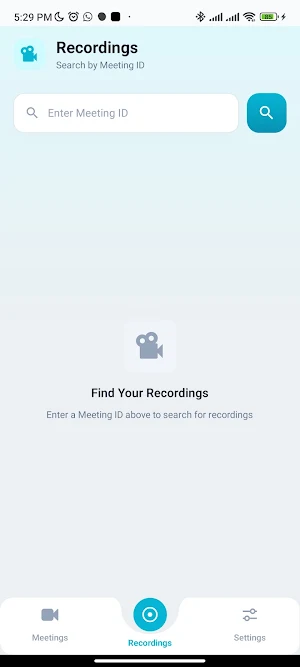 RSH Meet Screenshot 3