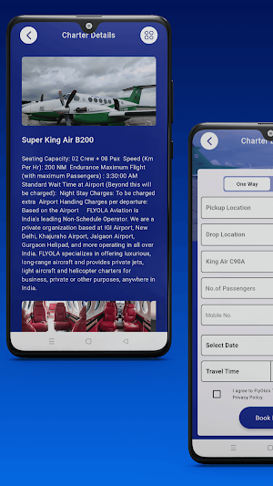 FLYOLA Screenshot 3