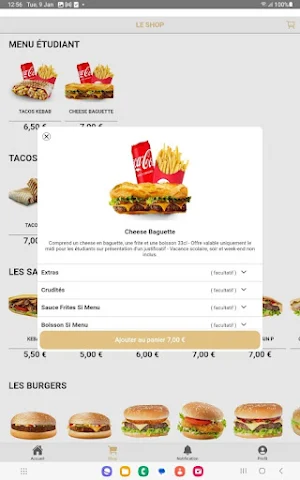 Le Class Screenshot 0