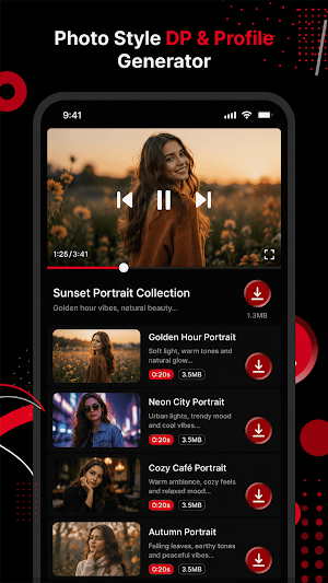 Vorexa : Video Downloader HD Screenshot 3