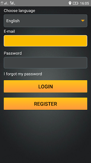 Bravo Taxi Uzice Screenshot 1