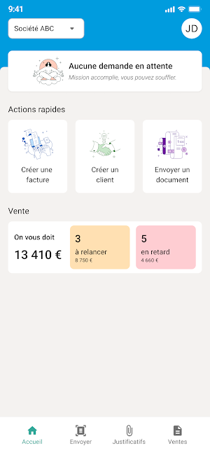 RSM REUNION MAYOTTE Screenshot 2