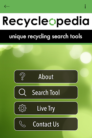 Recycleopedia Screenshot 0