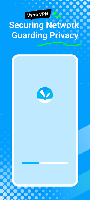 Vyrra VPN Screenshot 0