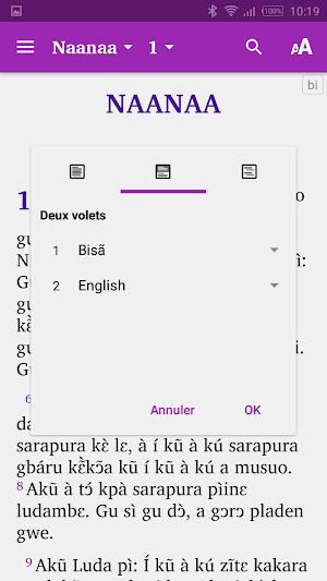 Busa or Bisa Screenshot 2