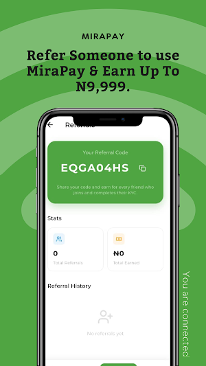 MiraPay - Pay Bills With Ease Screenshot 2