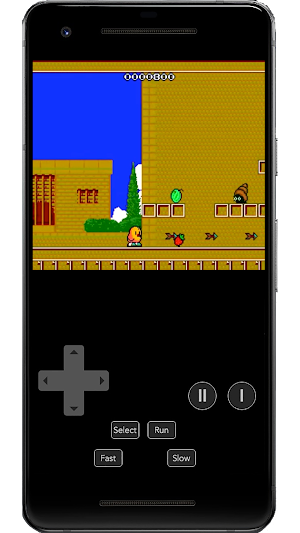 NewZealand Story PCE Screenshot 3