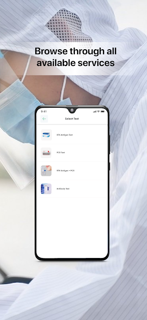 Passbot International Screenshot 3