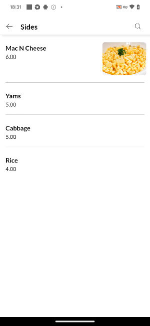 Tyfreestylefood Screenshot 2