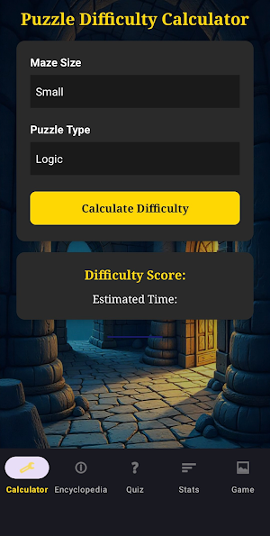 Mystiko Labirintho Screenshot 3