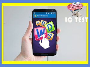 iq test word puzzle Screenshot 0